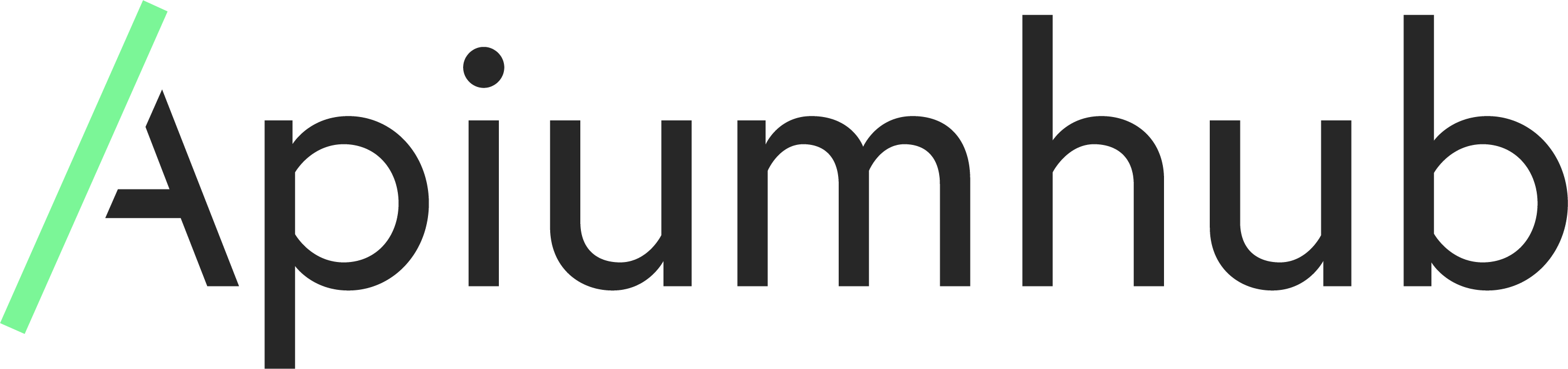 Apiumhub